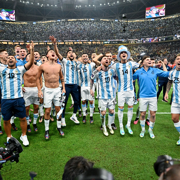 Argentina Wins 2022 FIFA World Cup Final in Penalty Shootout Thriller Against France