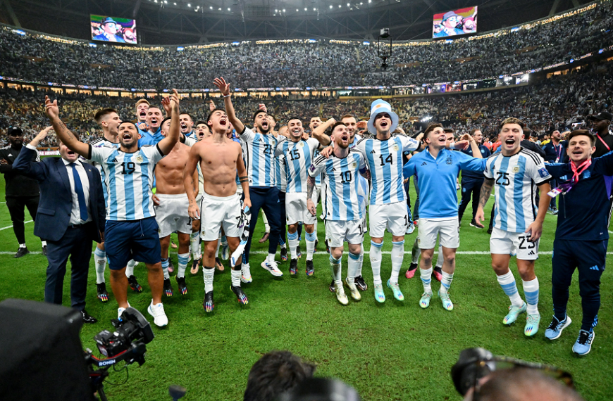 Argentina Wins 2022 FIFA World Cup Final in Penalty Shootout Thriller Against France